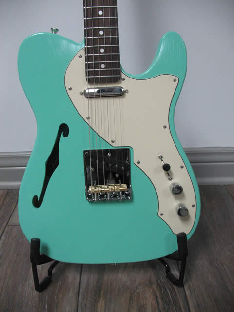 Custom Crafted Electric Guitar for Sale